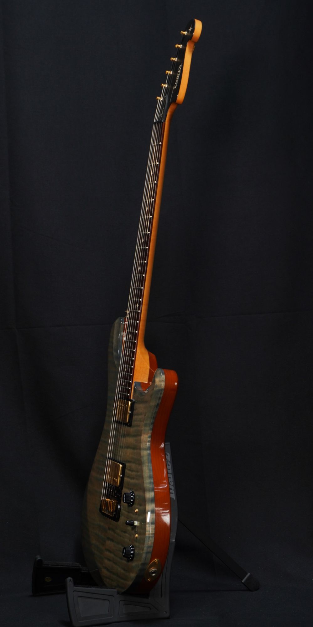 [SN 234] USED Knaggs Guitars / Severn T-2 Trembuck HH Winter Solstice-2015- [04]