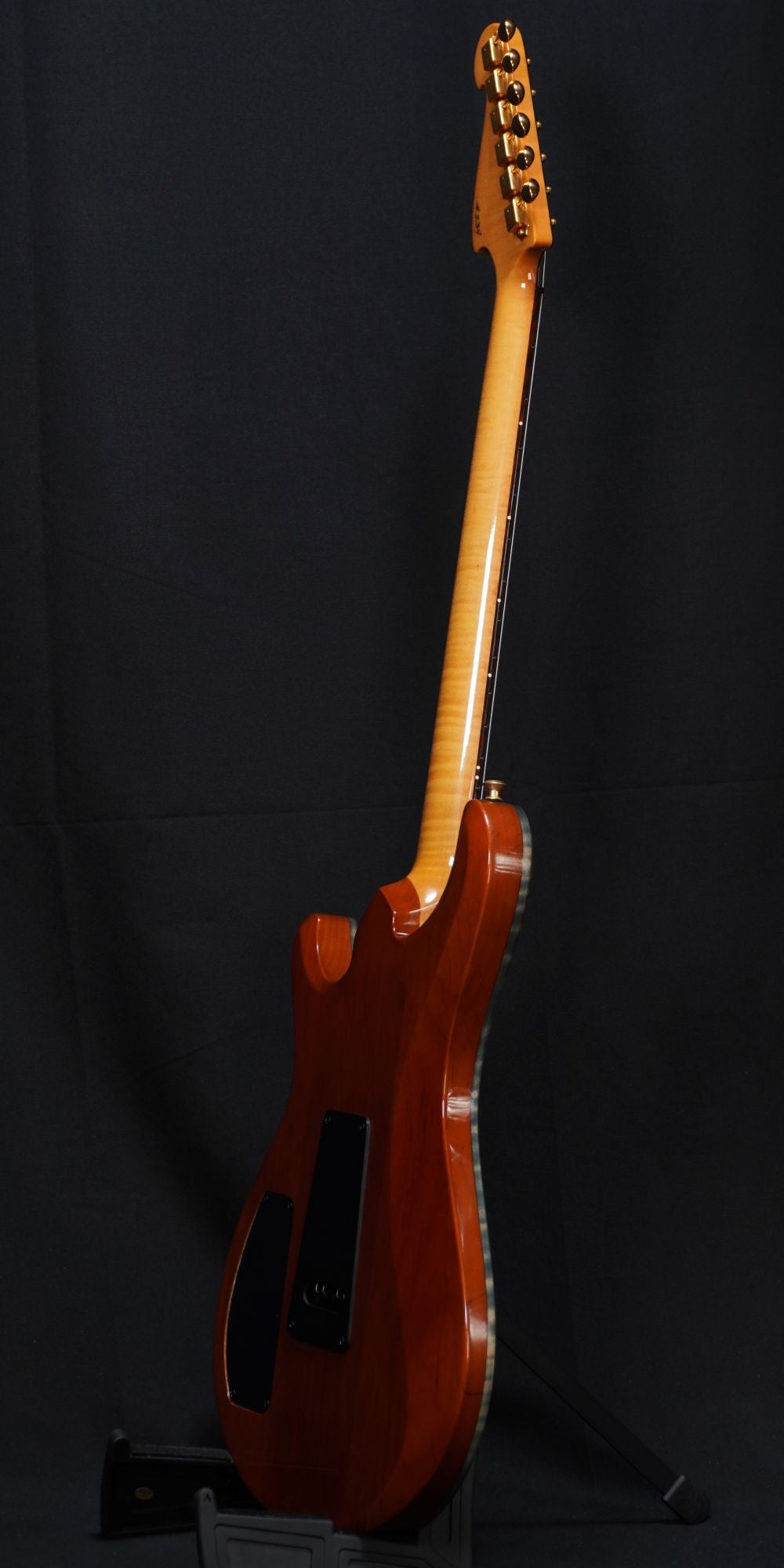 [SN 234] USED Knaggs Guitars / Severn T-2 Trembuck HH Winter Solstice-2015- [04]