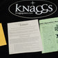 [SN 234] USED Knaggs Guitars / Severn T-2 Trembuck HH Winter Solstice-2015- [04]