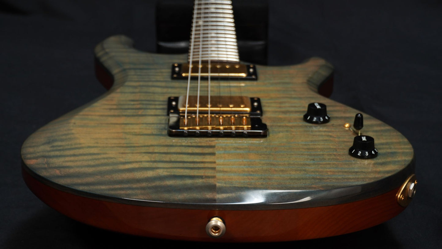 [SN 234] USED Knaggs Guitars / Severn T-2 Trembuck HH Winter Solstice-2015- [04]