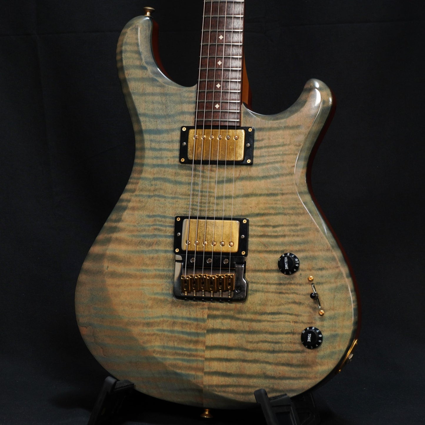 [SN 234] USED Knaggs Guitars / Severn T-2 Trembuck HH Winter Solstice-2015- [04]