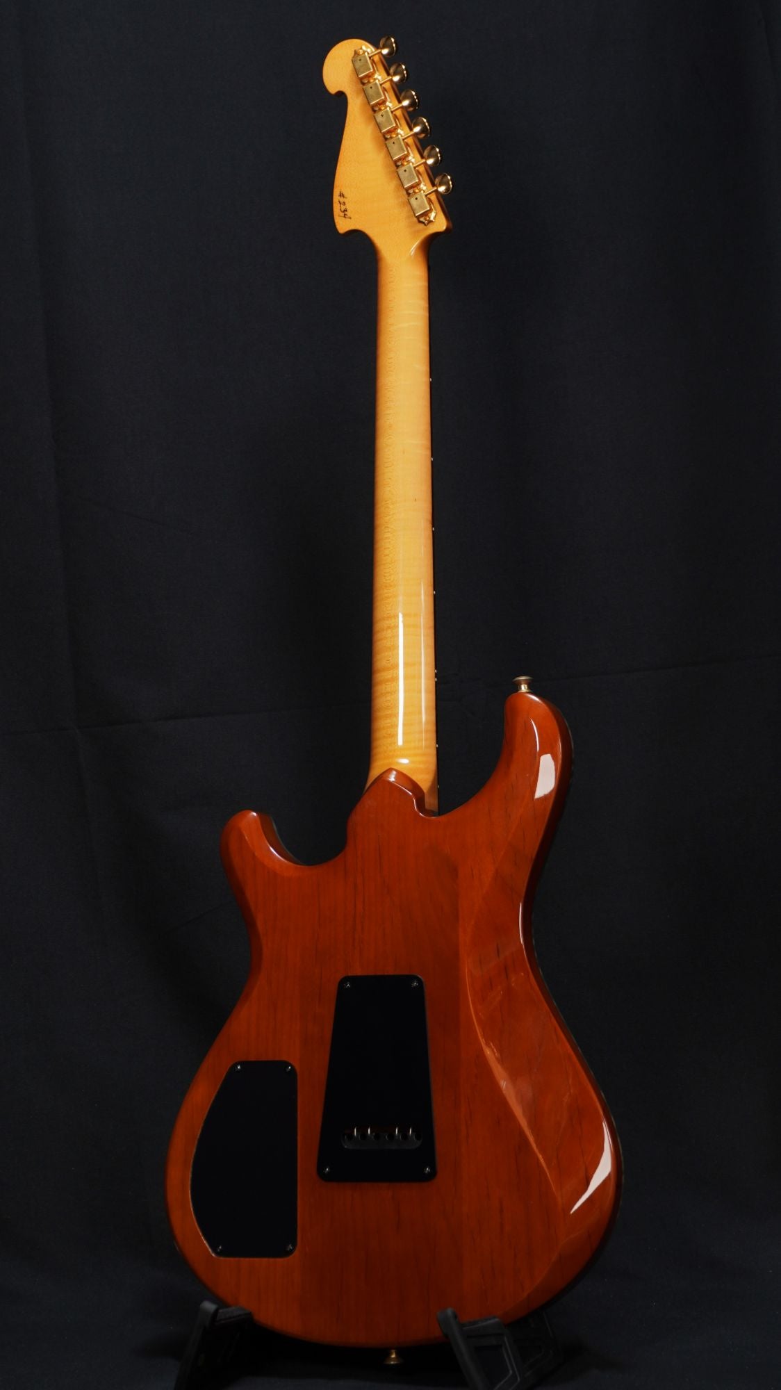 [SN 234] USED Knaggs Guitars / Severn T-2 Trembuck HH Winter Solstice-2015- [04]