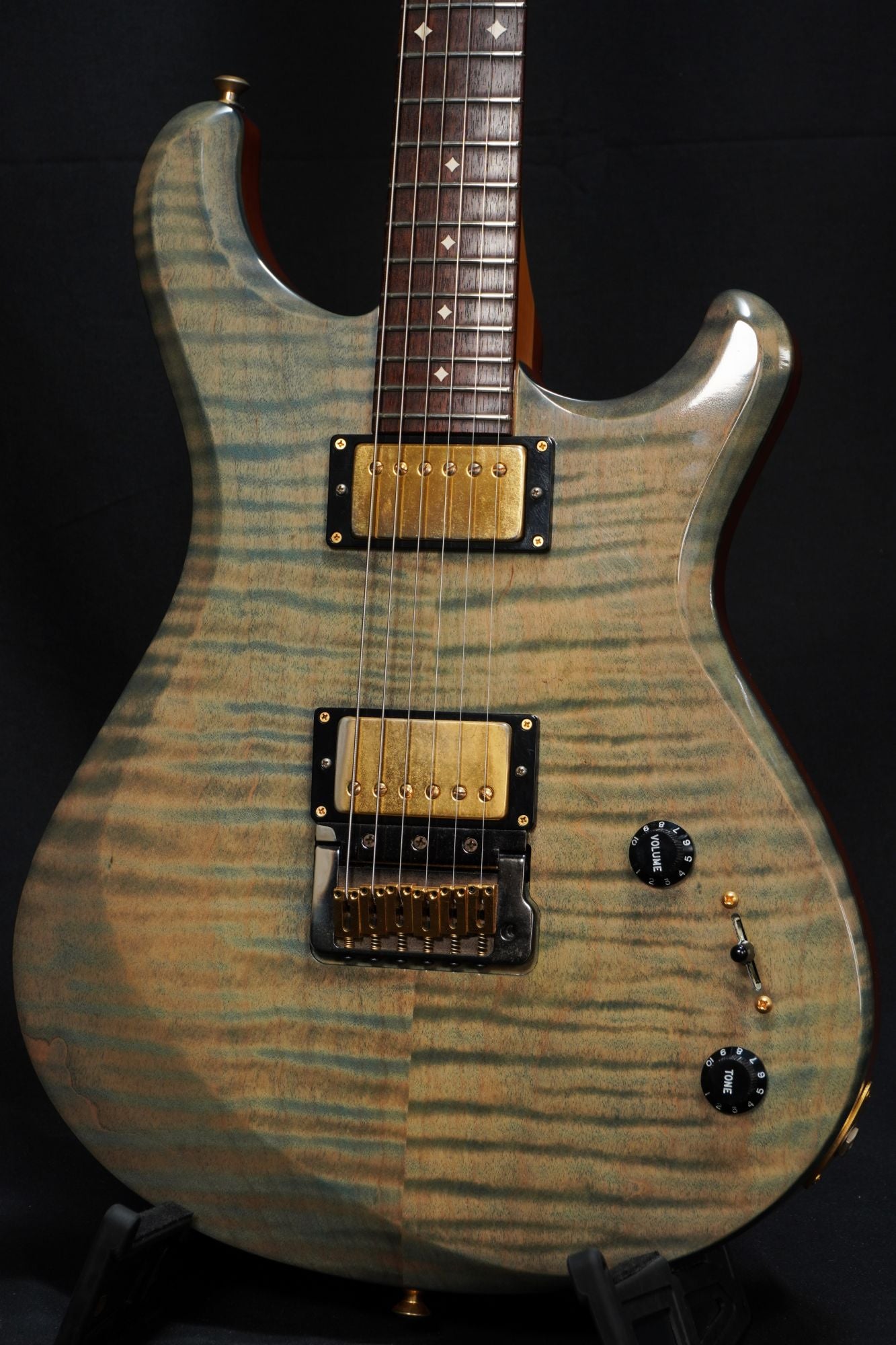 [SN 234] USED Knaggs Guitars / Severn T-2 Trembuck HH Winter Solstice-2015- [04]