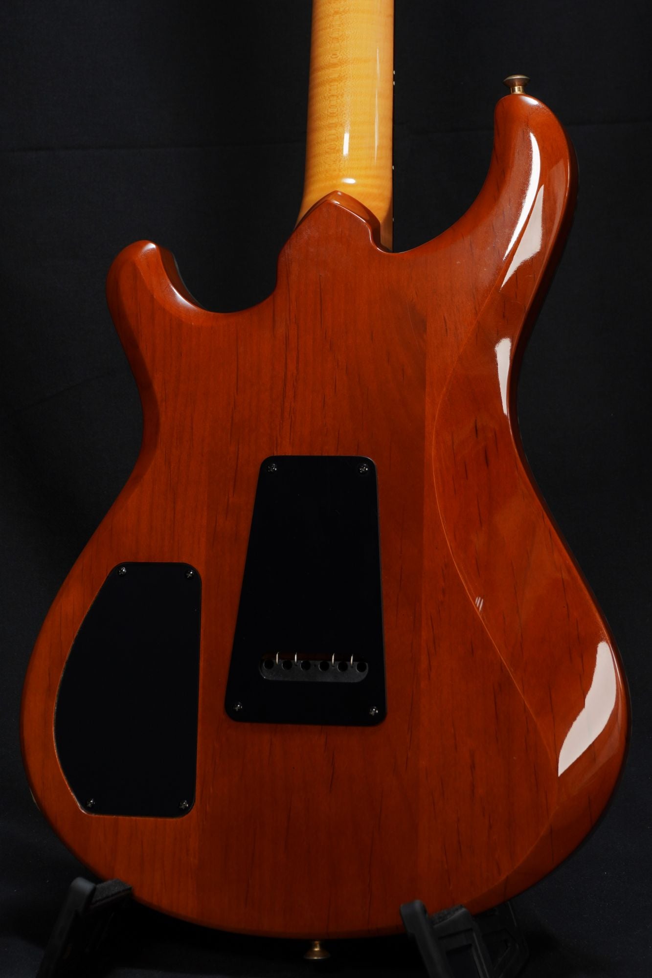 [SN 234] USED Knaggs Guitars / Severn T-2 Trembuck HH Winter Solstice-2015- [04]
