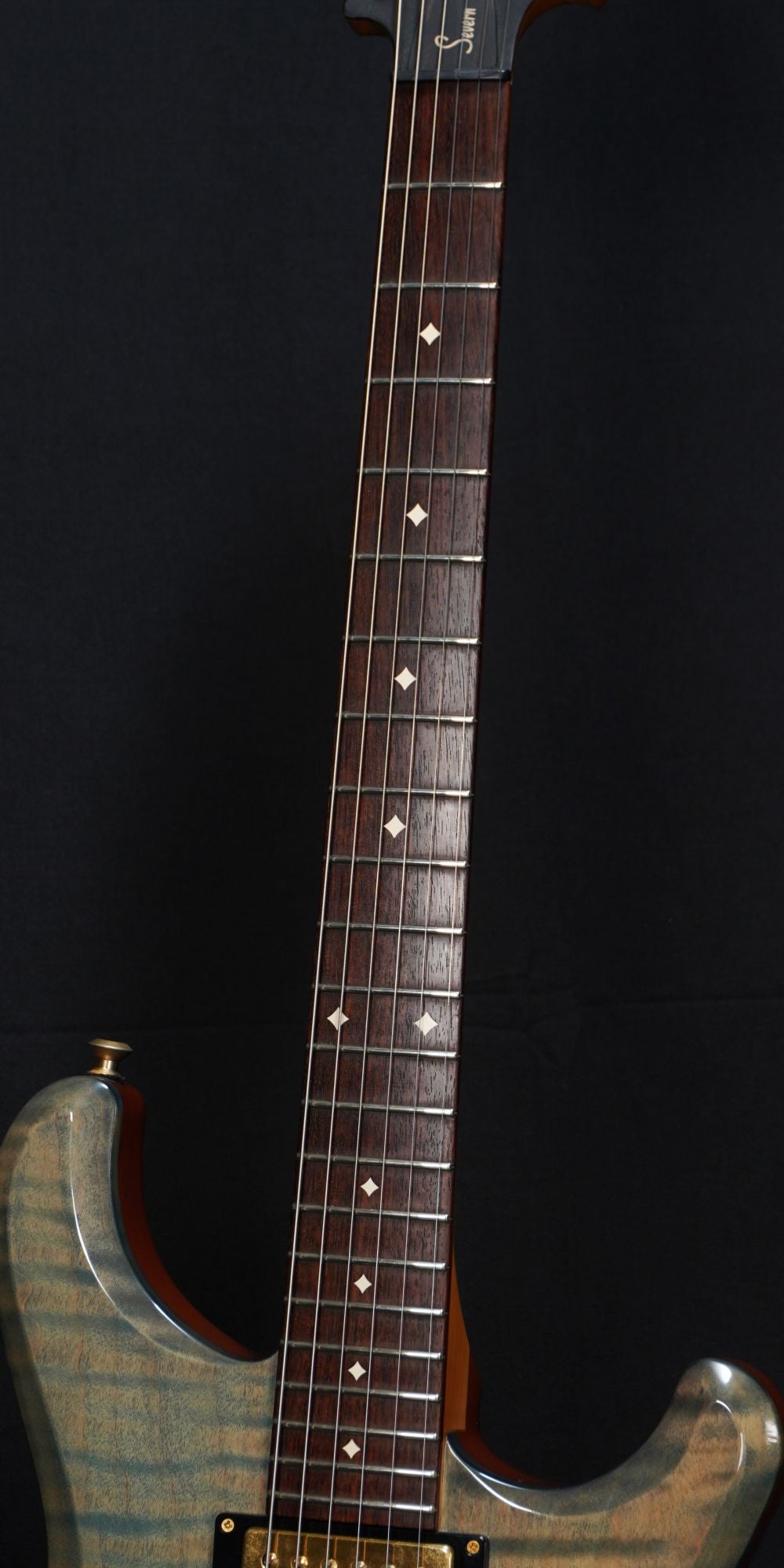 [SN 234] USED Knaggs Guitars / Severn T-2 Trembuck HH Winter Solstice-2015- [04]