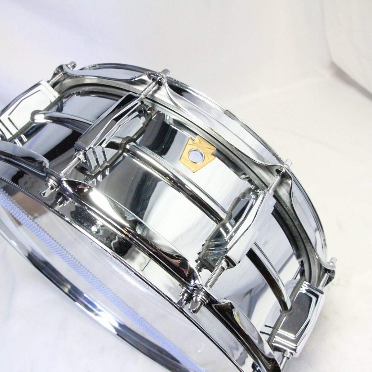 USED LUDWIG / LM400 Supraphonic 14x5 RADIC snare drum [08]