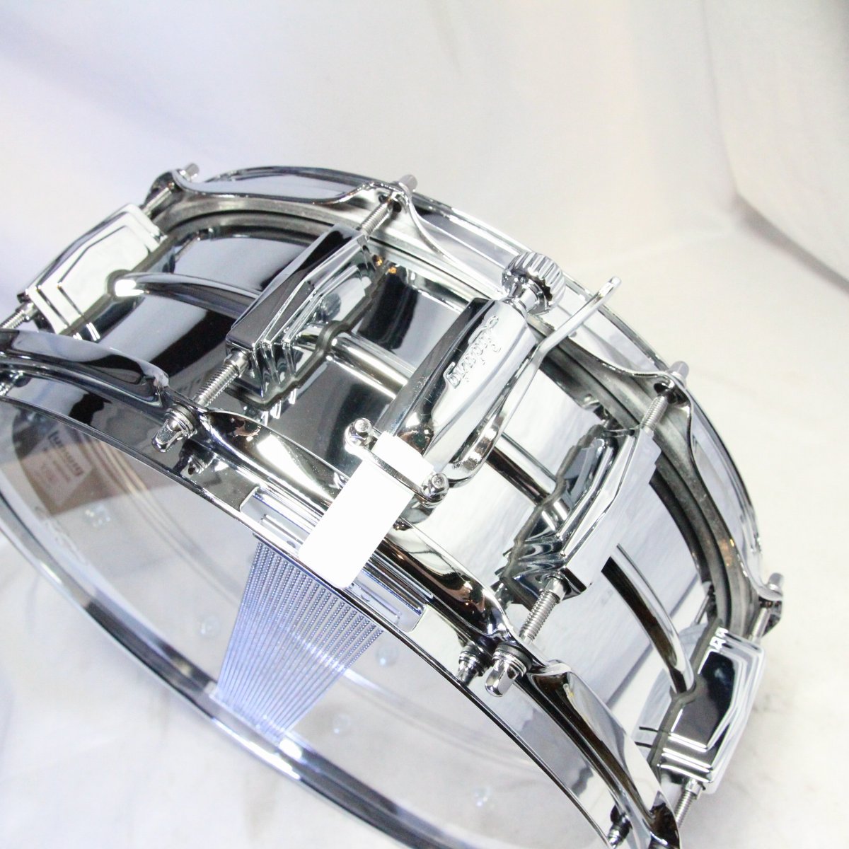 USED LUDWIG / LM400 Supraphonic 14x5 RADIC snare drum [08]