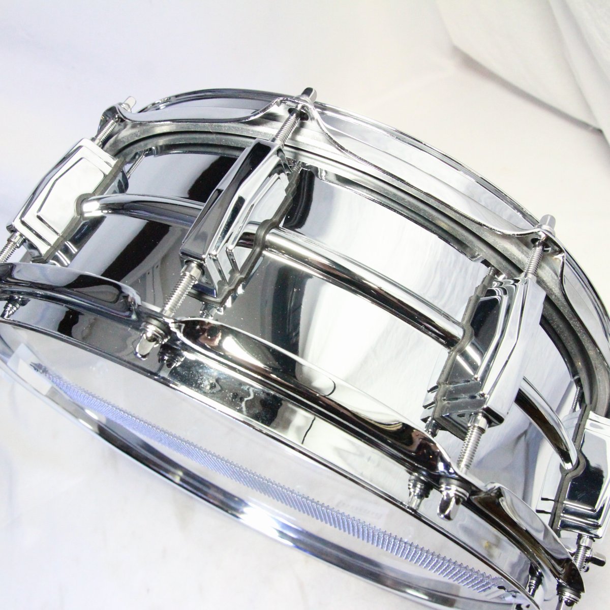USED LUDWIG / LM400 Supraphonic 14x5 RADIC snare drum [08]
