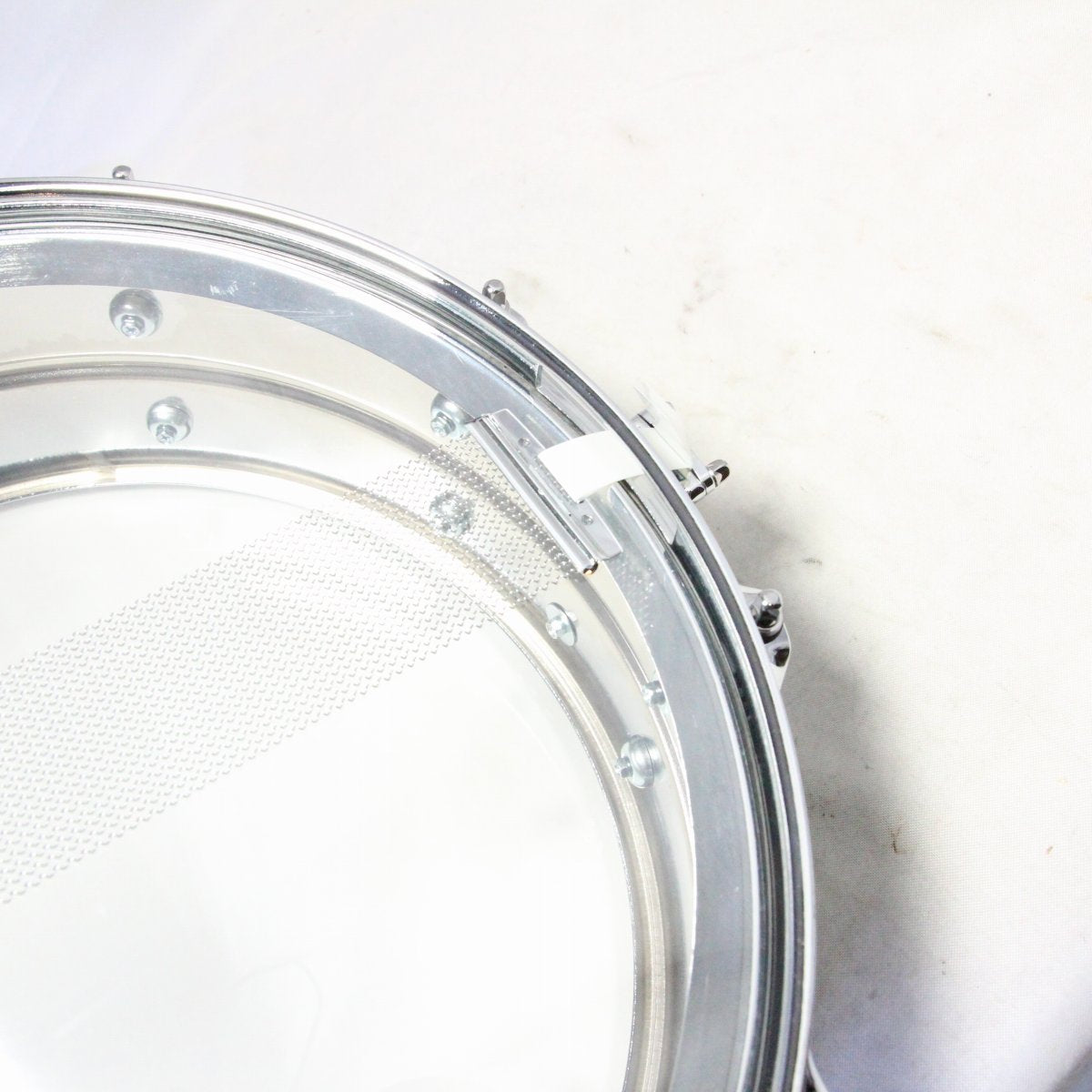 USED LUDWIG / LM400 Supraphonic 14x5 RADIC snare drum [08]