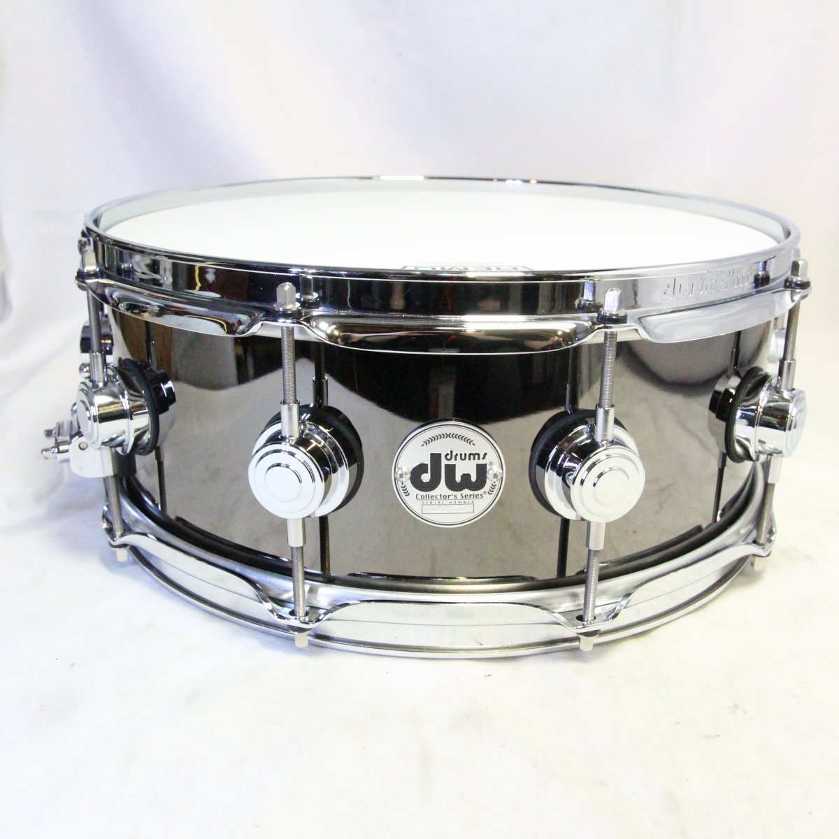 USED DW / DW-BNB1455SD/BRASS/C Brack Nickel Brass 14x5.5 Collector's Snare Drum [08]