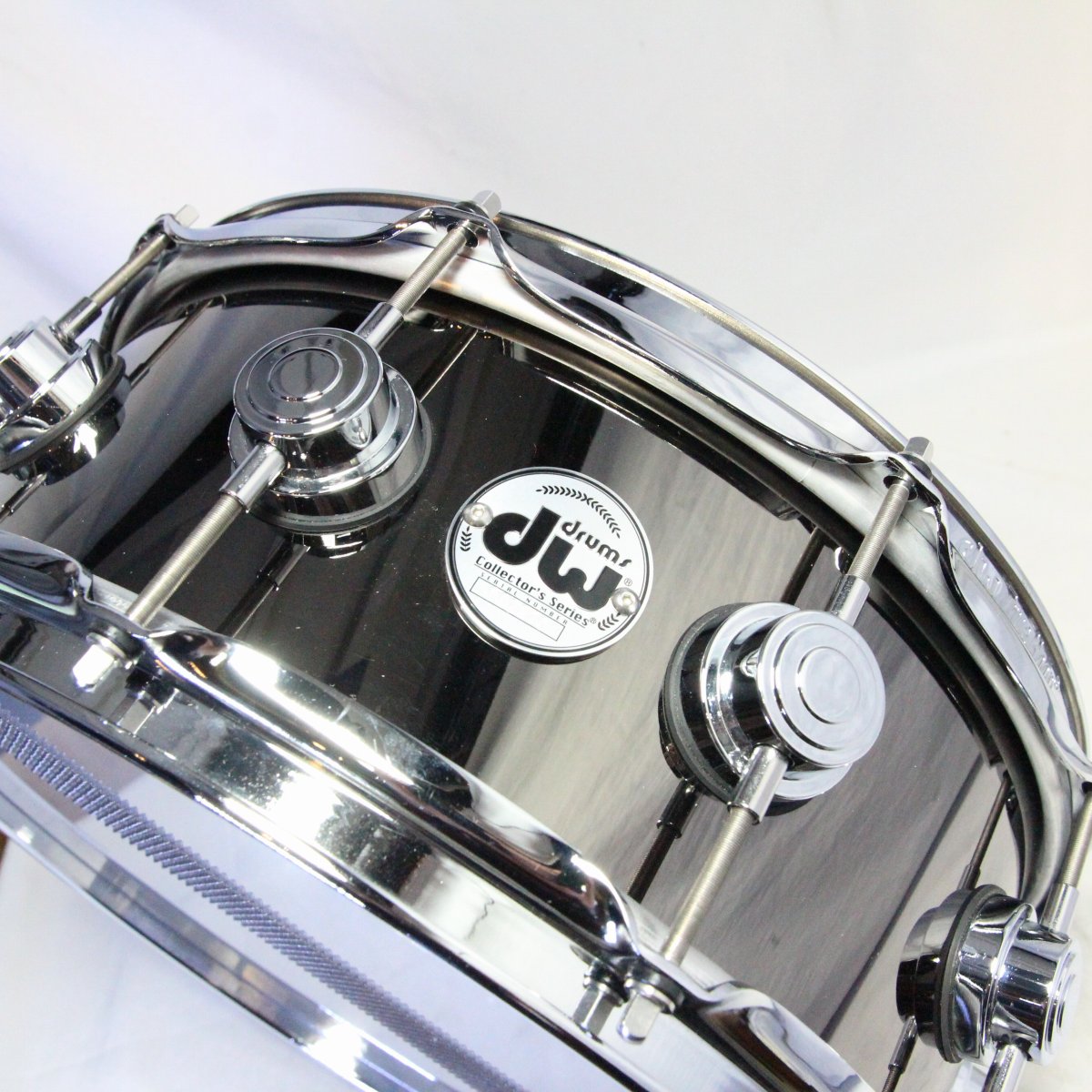 USED DW / DW-BNB1455SD/BRASS/C Brack Nickel Brass 14x5.5 Collector's Snare Drum [08]