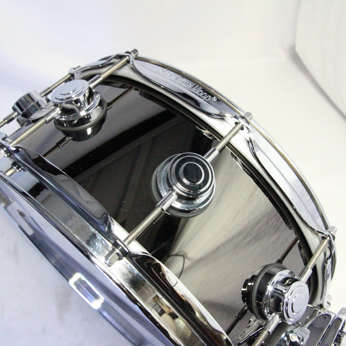 USED DW / DW-BNB1455SD/BRASS/C Brack Nickel Brass 14x5.5 Collector's Snare Drum [08]