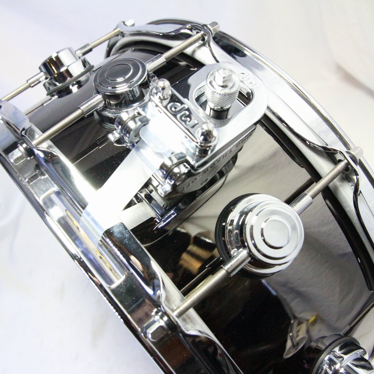 USED DW / DW-BNB1455SD/BRASS/C Brack Nickel Brass 14x5.5 Collector's Snare Drum [08]