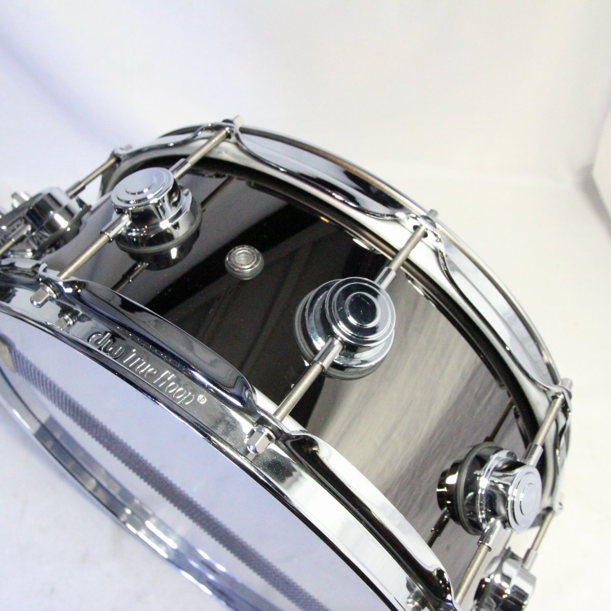 USED DW / DW-BNB1455SD/BRASS/C Brack Nickel Brass 14x5.5 Collector's Snare Drum [08]