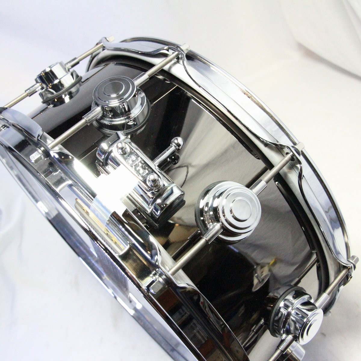 USED DW / DW-BNB1455SD/BRASS/C Brack Nickel Brass 14x5.5 Collector's Snare Drum [08]