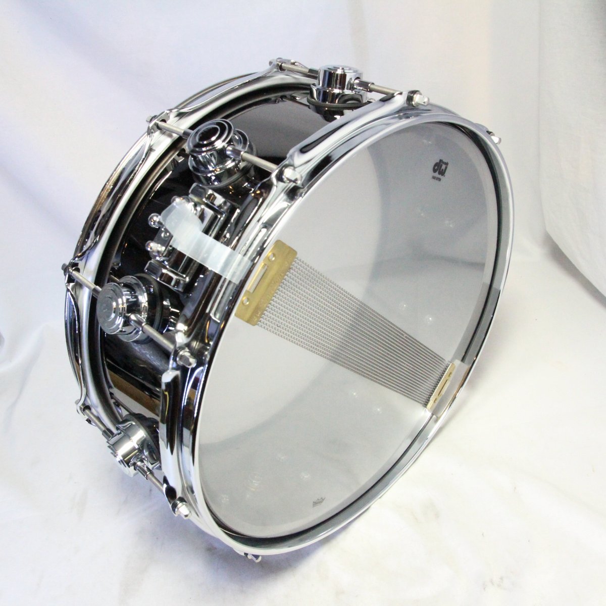 USED DW / DW-BNB1455SD/BRASS/C Brack Nickel Brass 14x5.5 Collector's Snare Drum [08]