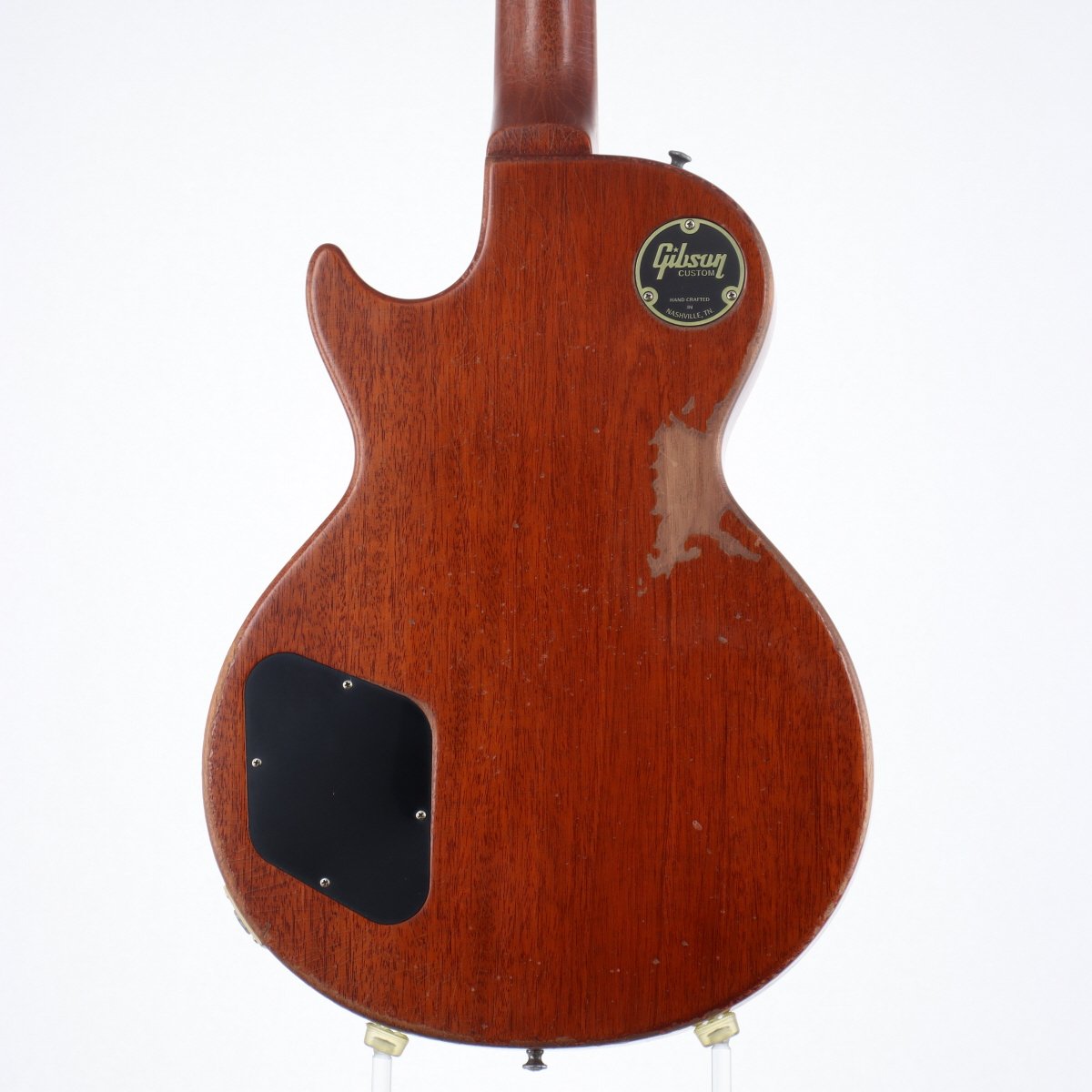 [SN 931077] USED Gibson Custom Shop / Murphy Lab 1959 Les Paul Standard Heavey Aged Golden Poppy Burst [12]