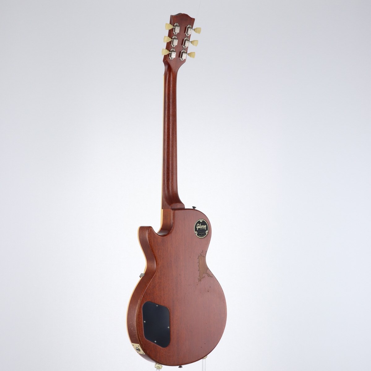 [SN 931077] USED Gibson Custom Shop / Murphy Lab 1959 Les Paul Standard Heavey Aged Golden Poppy Burst [12]