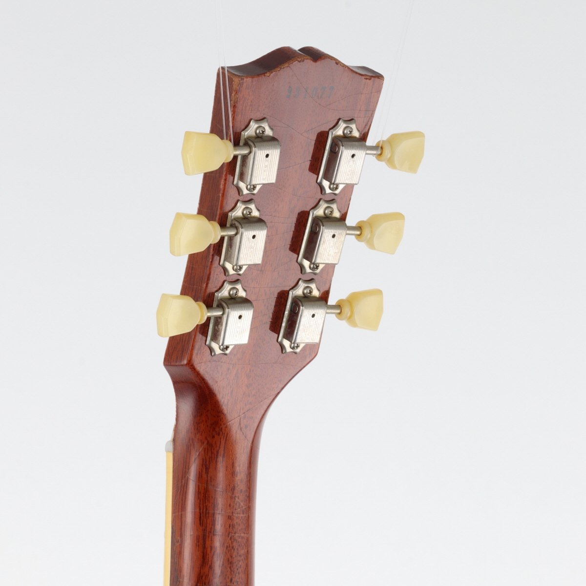[SN 931077] USED Gibson Custom Shop / Murphy Lab 1959 Les Paul Standard Heavey Aged Golden Poppy Burst [12]