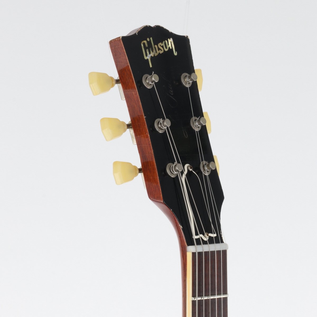 [SN 931077] USED Gibson Custom Shop / Murphy Lab 1959 Les Paul Standard Heavey Aged Golden Poppy Burst [12]