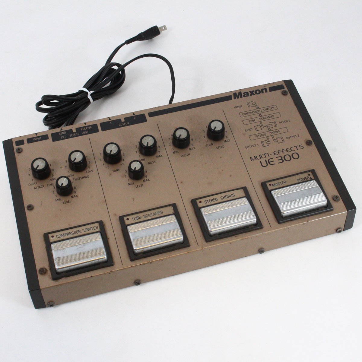 [SN 101368] USED MAXON / UE-300 [05]