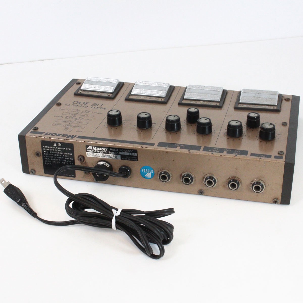 USED MAXON / UE-300 [05 – Ishibashi Music Corporation.
