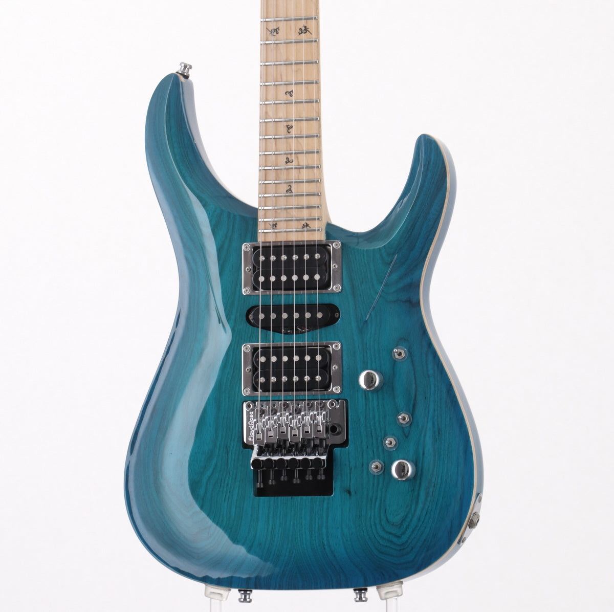 [SN NO. 0231] USED G-LIFE / DSG PREMIUM Royal Blue Turquoise [06]