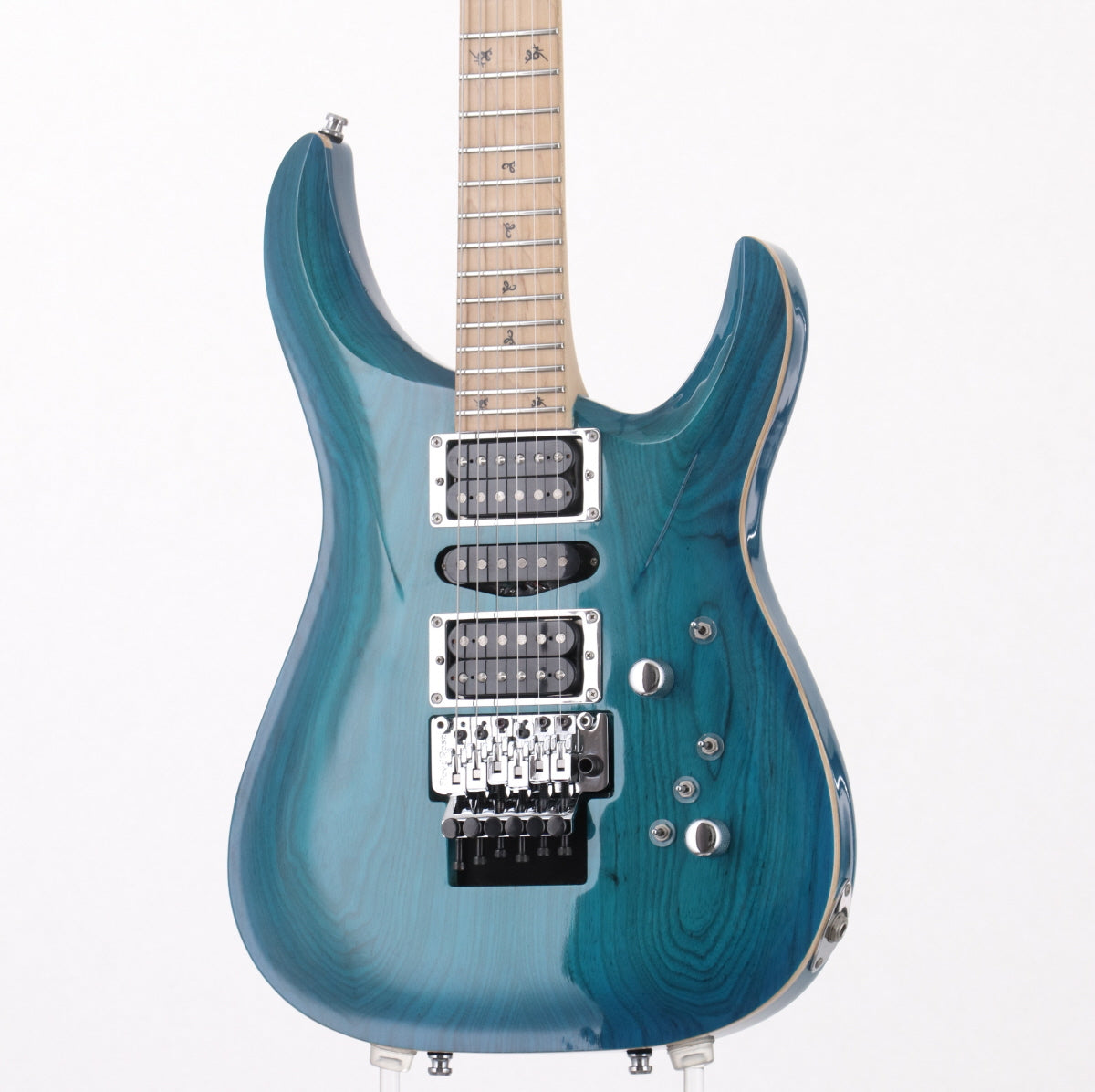 [SN NO. 0231] USED G-LIFE / DSG PREMIUM Royal Blue Turquoise [06]