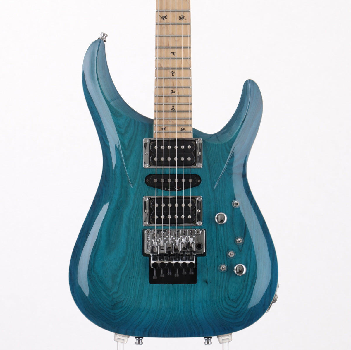 [SN NO. 0231] USED G-LIFE / DSG PREMIUM Royal Blue Turquoise [06]