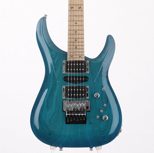 [SN NO. 0231] USED G-LIFE / DSG PREMIUM Royal Blue Turquoise [06]