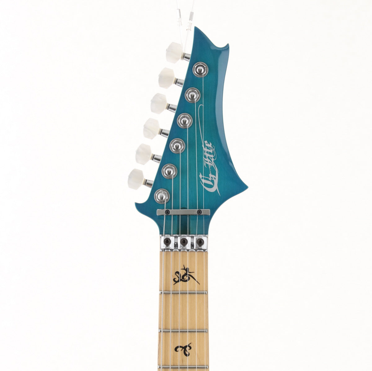 [SN NO. 0231] USED G-LIFE / DSG PREMIUM Royal Blue Turquoise [06]