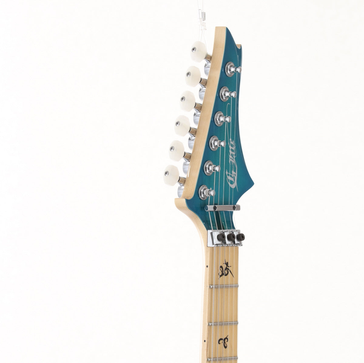 [SN NO. 0231] USED G-LIFE / DSG PREMIUM Royal Blue Turquoise [06]