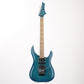 [SN NO. 0231] USED G-LIFE / DSG PREMIUM Royal Blue Turquoise [06]
