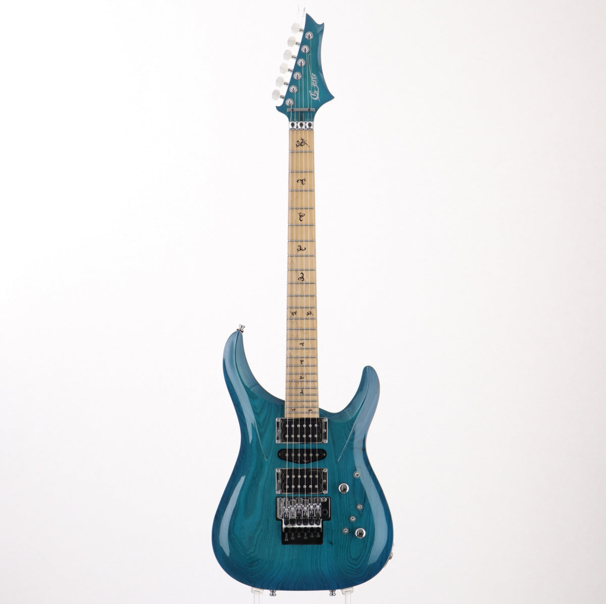 [SN NO. 0231] USED G-LIFE / DSG PREMIUM Royal Blue Turquoise [06]