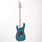 [SN NO. 0231] USED G-LIFE / DSG PREMIUM Royal Blue Turquoise [06]