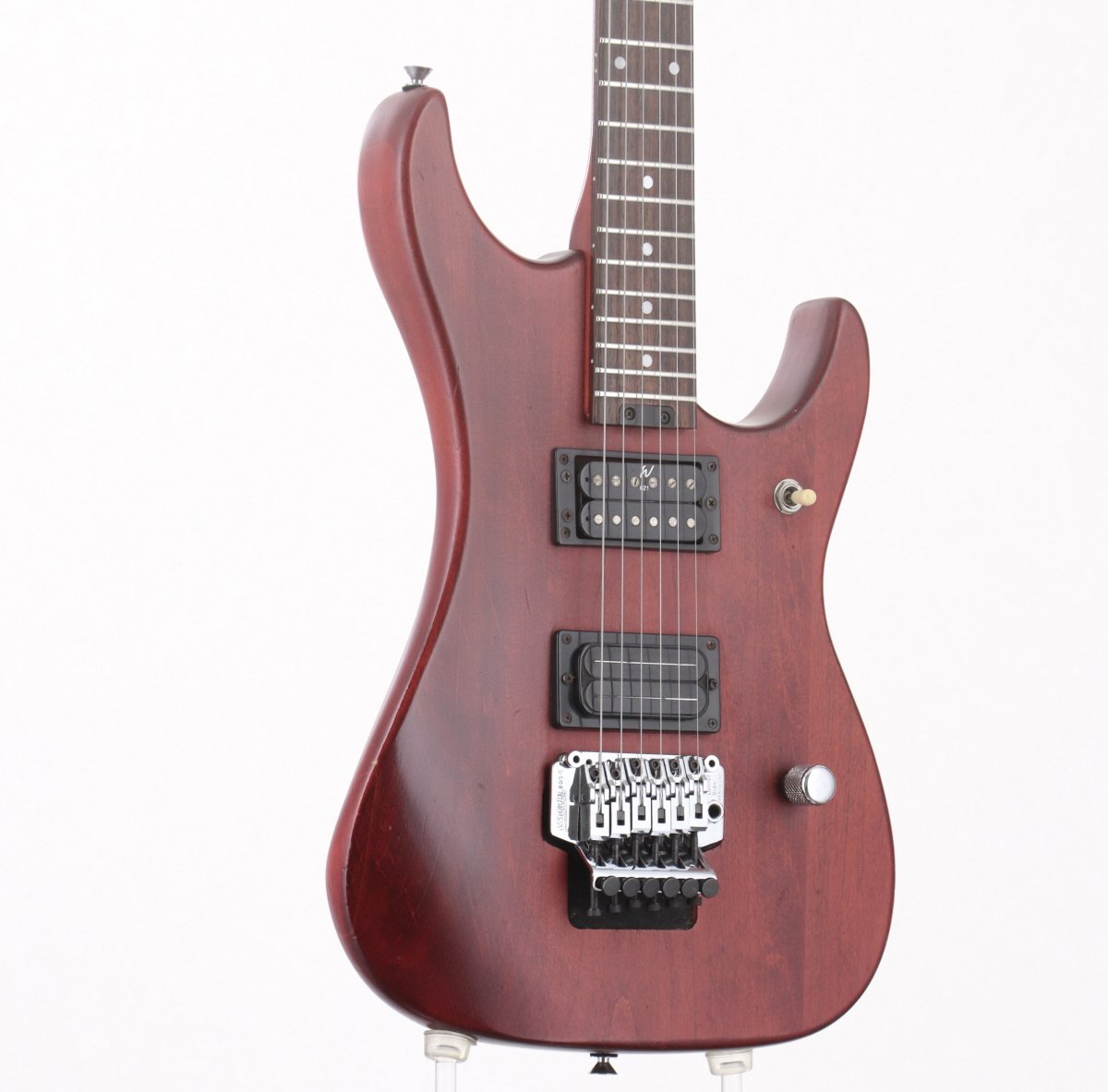 [SN 3111968] USED Washburn / N2 Padauk Satin Nuno Bettencourt Signature Model [09]