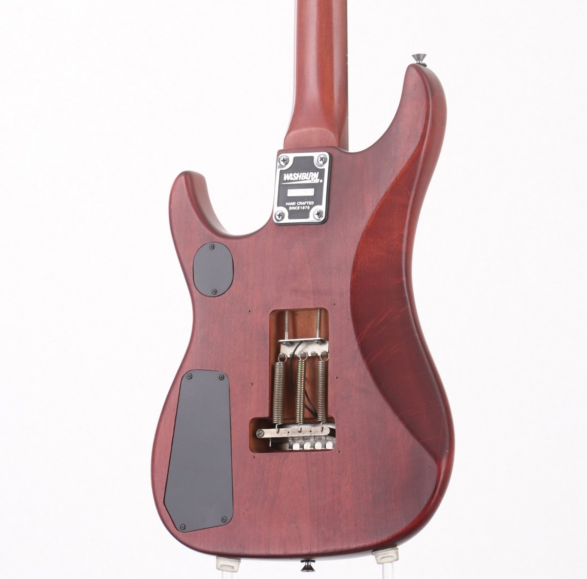 [SN 3111968] USED Washburn / N2 Padauk Satin Nuno Bettencourt Signature Model [09]