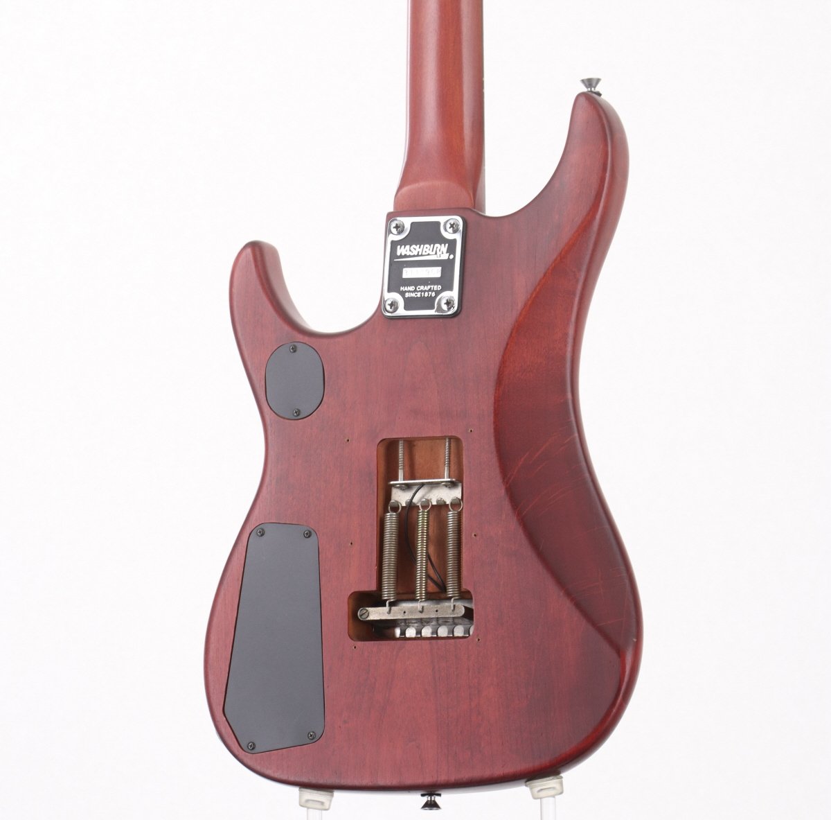 [SN 3111968] USED Washburn / N2 Padauk Satin Nuno Bettencourt Signature Model [09]