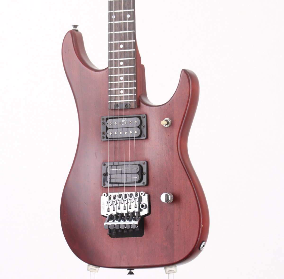 [SN 3111968] USED Washburn / N2 Padauk Satin Nuno Bettencourt Signature Model [09]