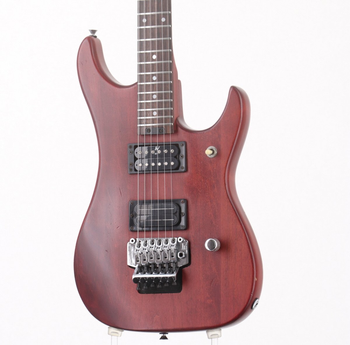 [SN 3111968] USED Washburn / N2 Padauk Satin Nuno Bettencourt Signature Model [09]