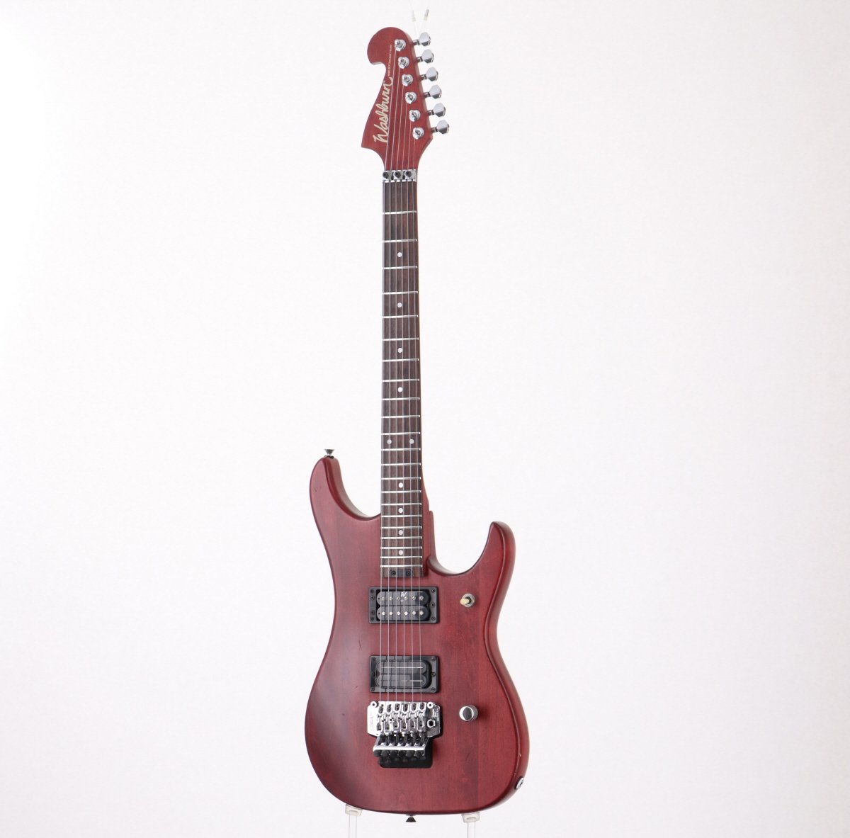 [SN 3111968] USED Washburn / N2 Padauk Satin Nuno Bettencourt Signature Model [09]