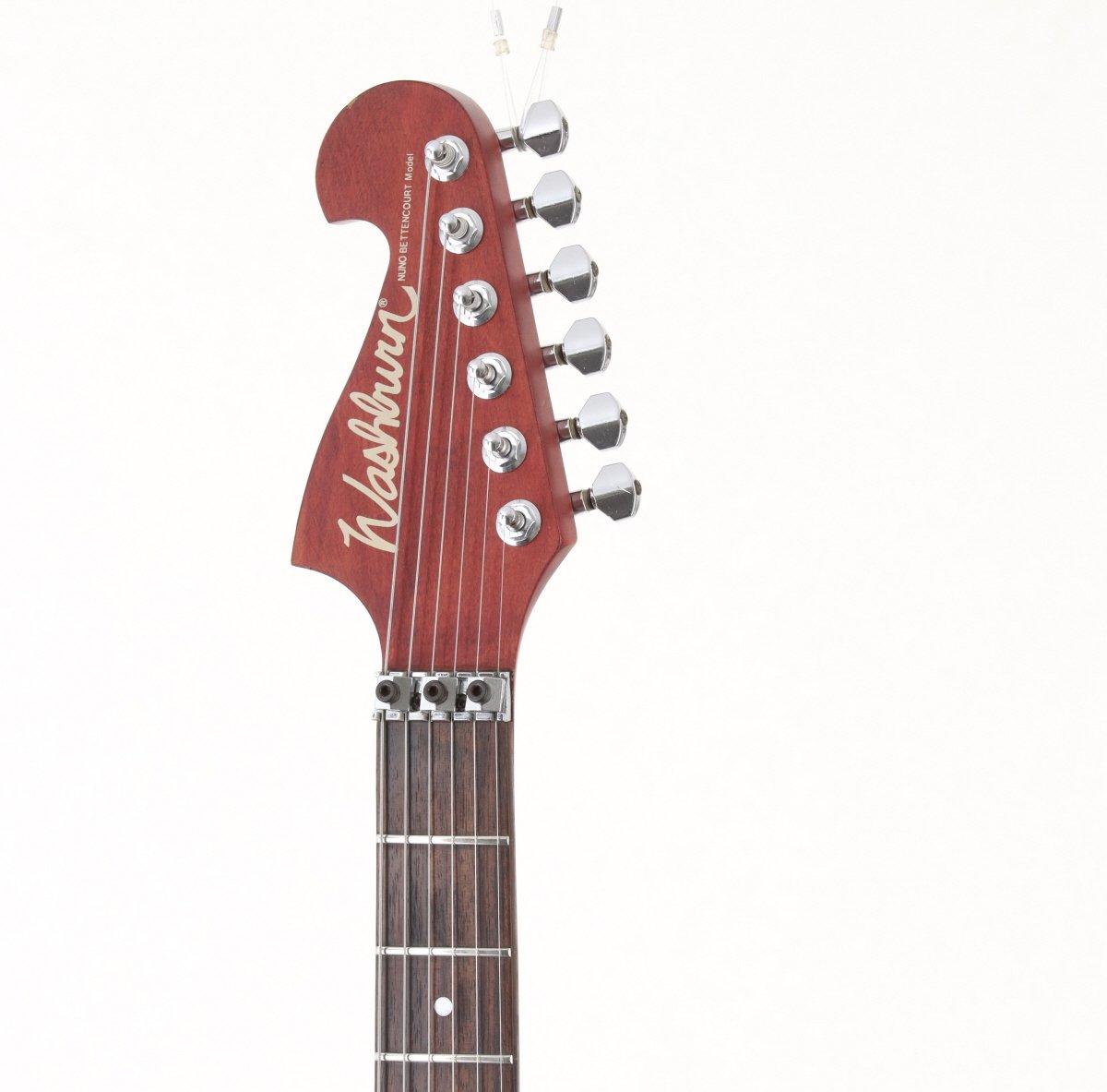 [SN 3111968] USED Washburn / N2 Padauk Satin Nuno Bettencourt Signature Model [09]