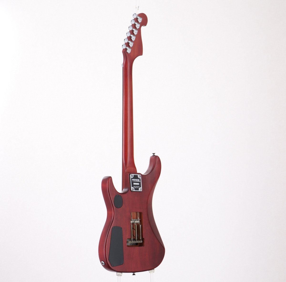 [SN 3111968] USED Washburn / N2 Padauk Satin Nuno Bettencourt Signature Model [09]