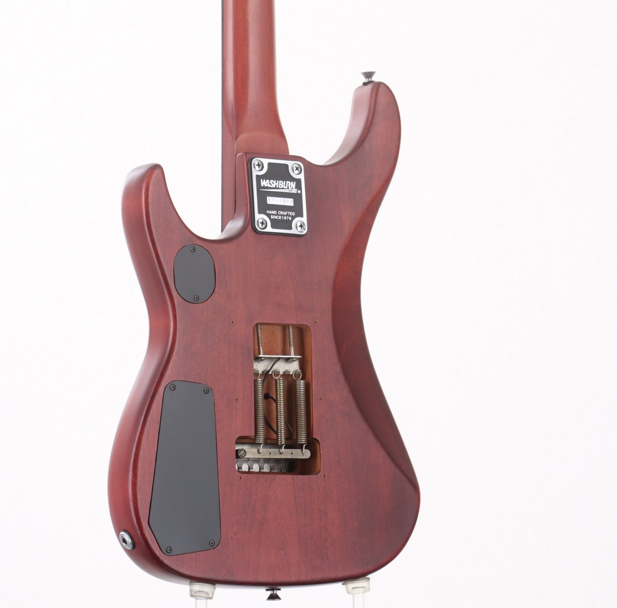 [SN 3111968] USED Washburn / N2 Padauk Satin Nuno Bettencourt Signature Model [09]