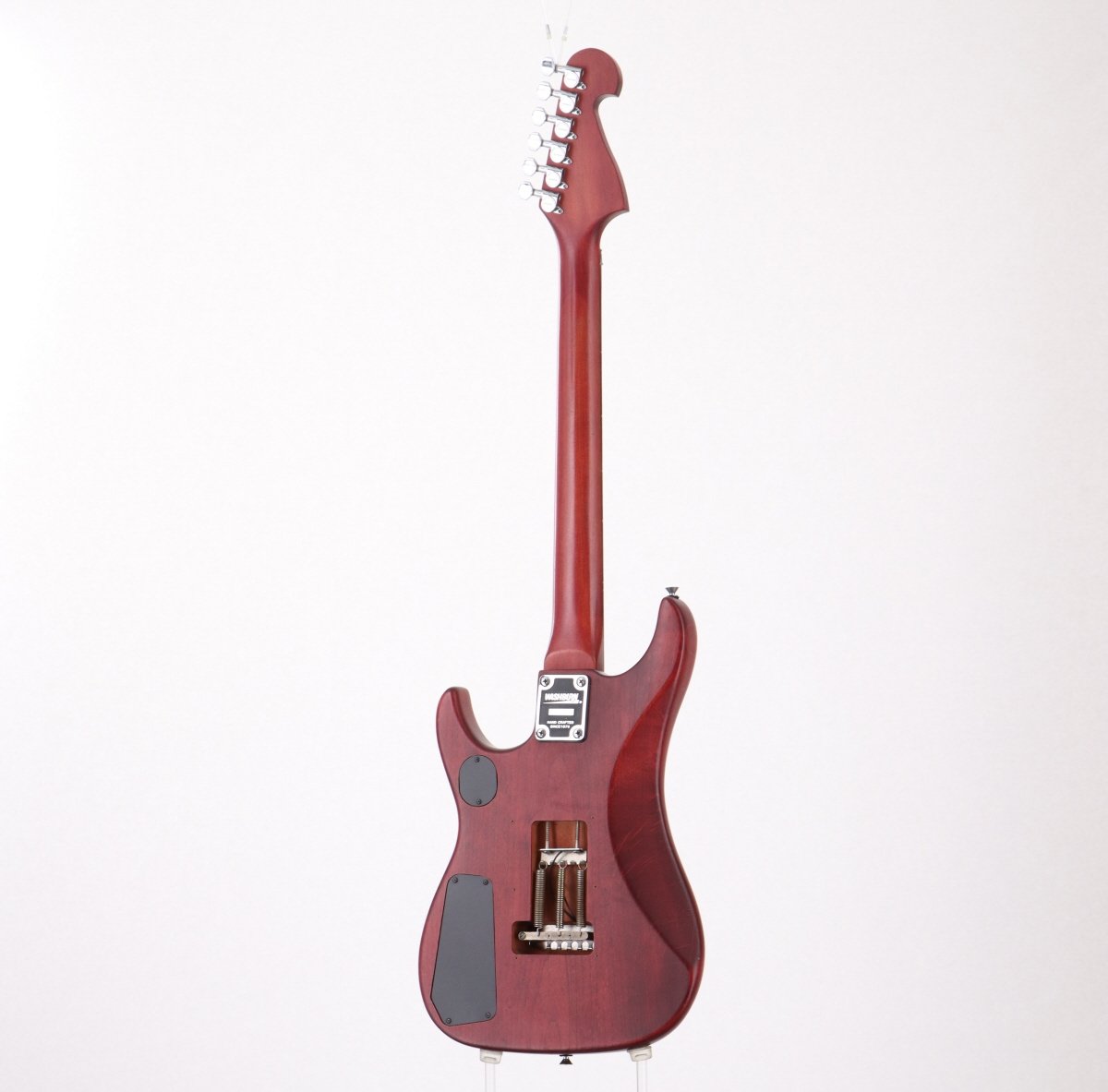 [SN 3111968] USED Washburn / N2 Padauk Satin Nuno Bettencourt Signature Model [09]