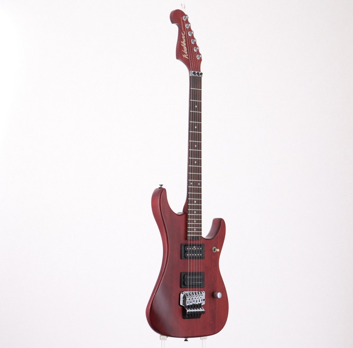 [SN 3111968] USED Washburn / N2 Padauk Satin Nuno Bettencourt Signature Model [09]
