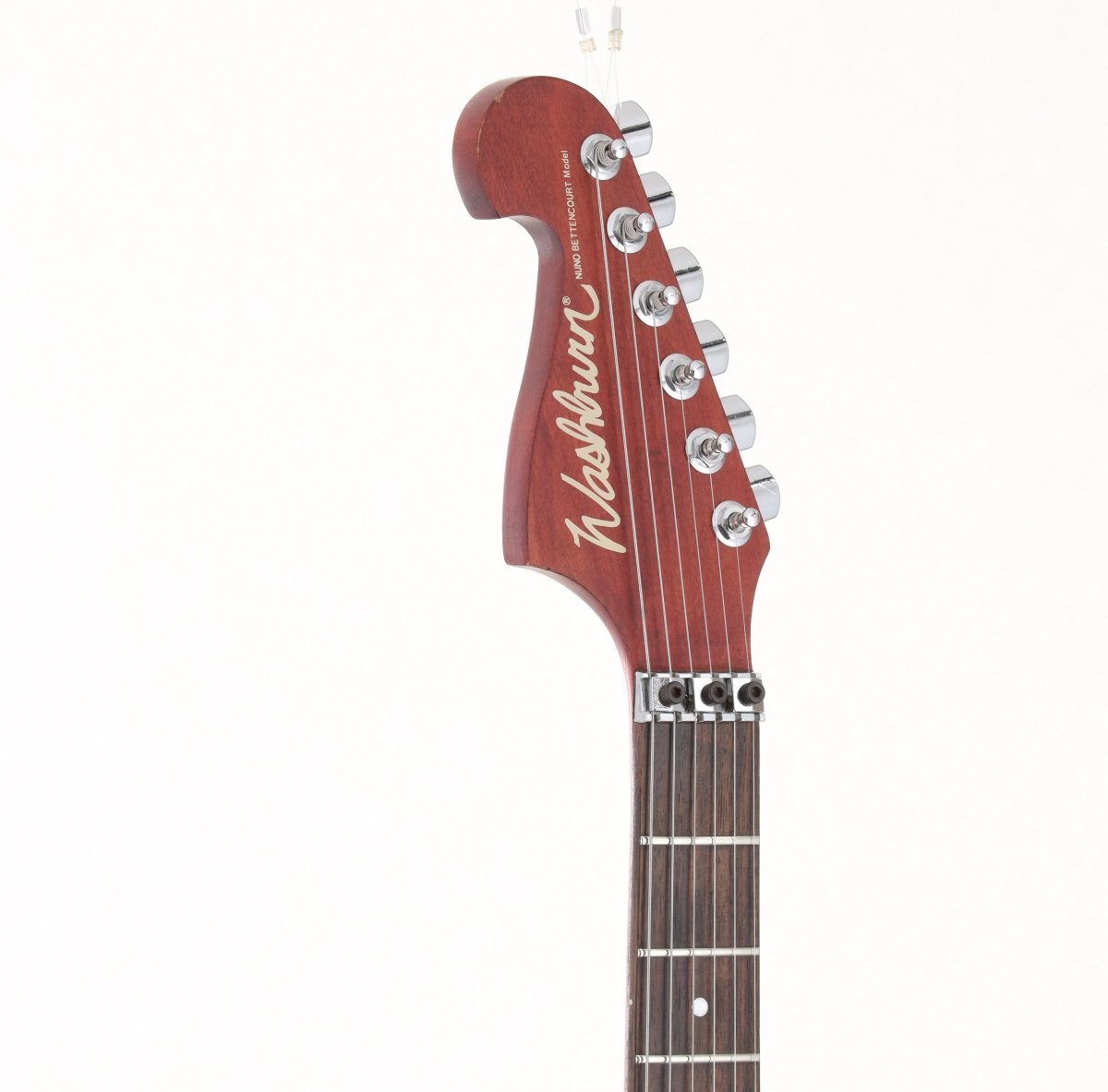 [SN 3111968] USED Washburn / N2 Padauk Satin Nuno Bettencourt Signature Model [09]