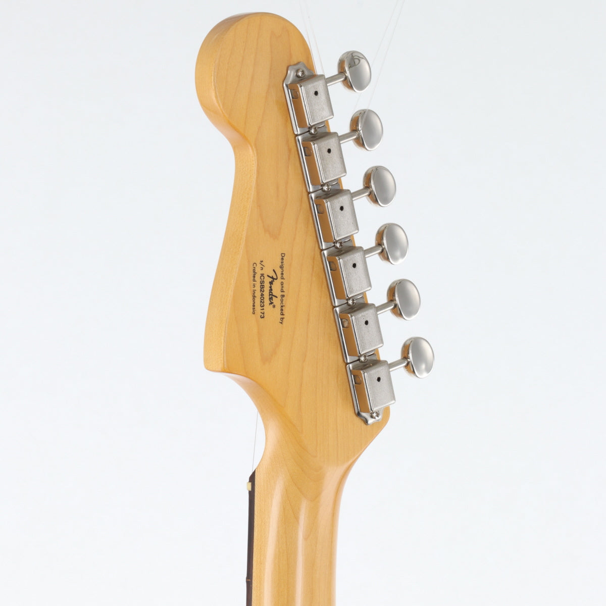 [SN ICSB24023173] USED Squier by Fender Squier / Classic Vibe 60s Jazzmaster Sonic Blue [20]