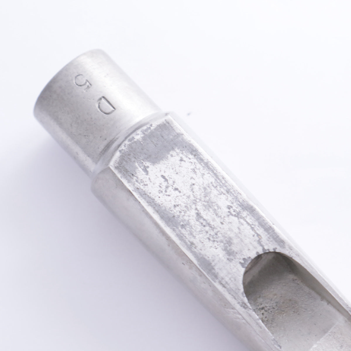 USED DUKOFF / Alto D5 Florida engraved (Refaced) for alto [03]