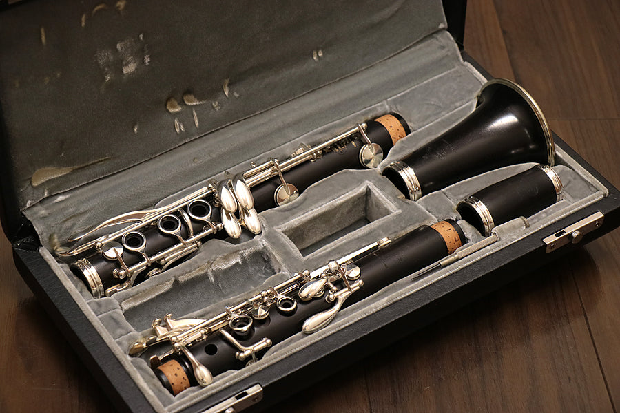 [SN 664896] USED CRAMPON / Crampon R-13 SP B flat clarinet [10]